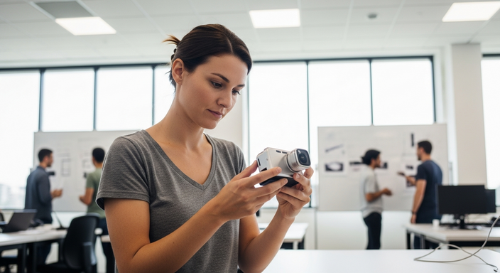 【即時新聞】GoPro第四季每股虧損遜預期但EBITDA轉正，盤後股價逆勢漲逾3％
