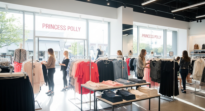 【即時新聞】Princess Polly實體店擴張助攻！a.k.a. Brands財報亮眼，2026營收看增