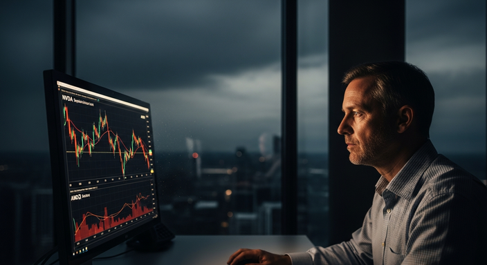 【即時新聞】知名財經名嘴Cramer點出美股陷入僵局，油價與晶片禁令成關鍵變數