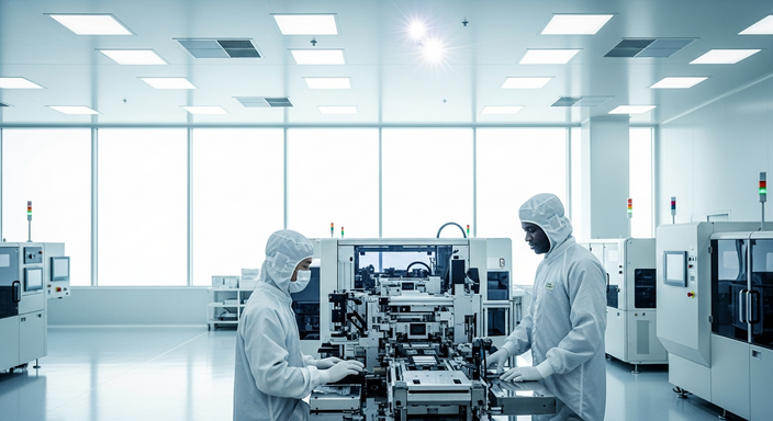 【即時新聞】力成公布2月營收年增逾34％！受惠AI與記憶體需求帶動淡季不淡