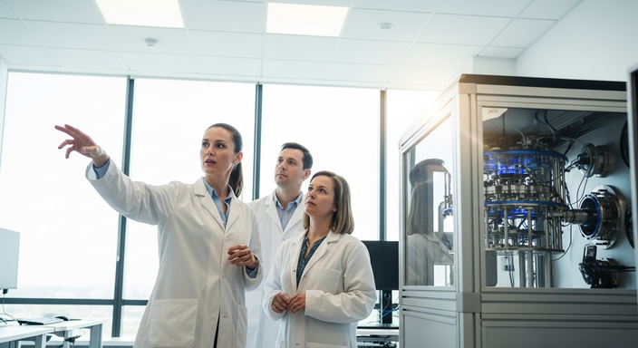 【即時新聞】IONQ最新營收暴增429％，這檔量子飆股拉回還能接？