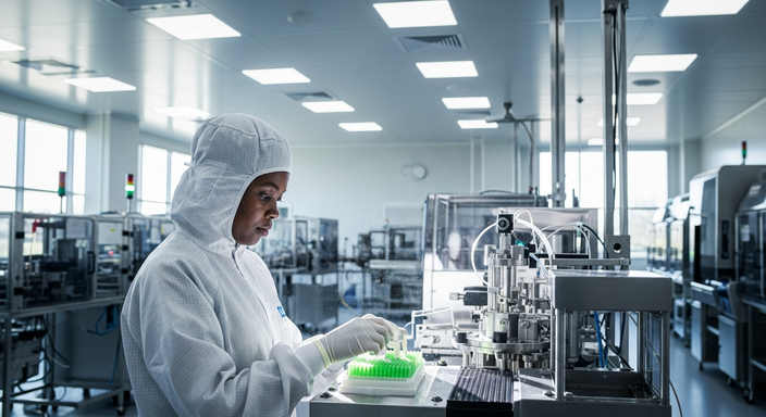 【即時新聞】吉利德擴大抗愛滋藥物產能，擬於南非生產長效針劑造福800萬病患