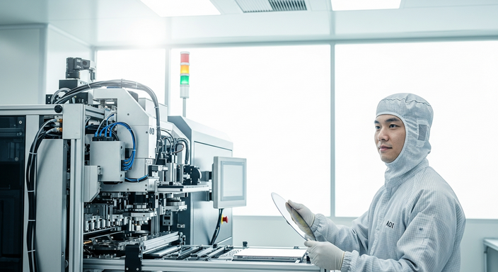 【即時新聞】晶彩科轉型有成攻漲停！設備股呈現多空分歧，這「6 檔概念股」操作關鍵曝光