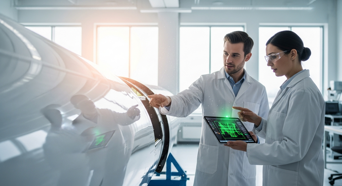 【即時新聞】Mistras Group(MG)受惠航太國防需求強勁，2026年營收展望上看7.5億美元！