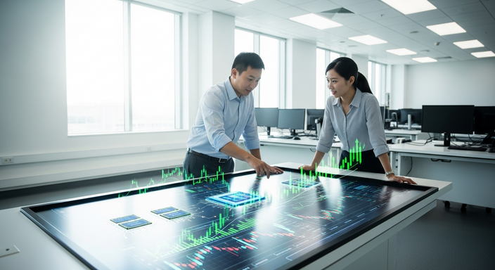 【即時新聞】MRVL盤後狂飆14％，AI發酵這「2」大數據還能追嗎？