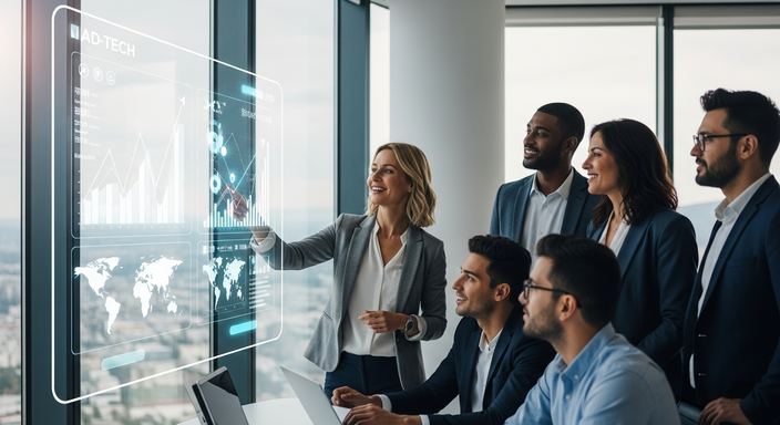 【即時新聞】Entravision營收年增26％！廣告科技翻倍成長，佈局2026政治廣告商機