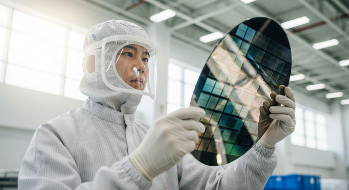 【即時新聞】中砂今日受惠國際大廠財報利多，宣布再生晶圓產能擴增至40萬片！