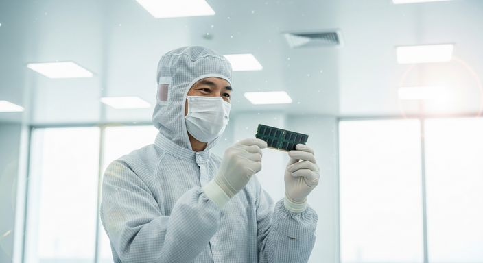 【即時新聞】宜鼎受惠美系CSP需求強勁，DDR4合約價揚升助攻營運