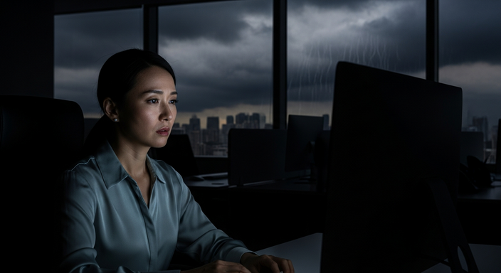 【即時新聞】AI性別落差浮現！僅四成女性願擁抱新科技，職涯升遷恐面臨邊緣化危機