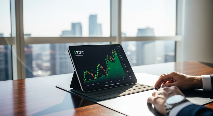 【即時新聞】Tiptree公布第四季財報EPS獲利0.04美元，股價帶量上漲近3％
