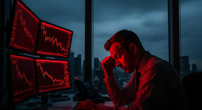 【即時新聞】中東局勢升溫衝擊美股週線收黑，波克夏現金創新高與輝達大動作投資成亮點