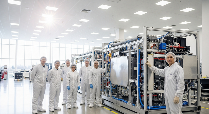 【即時新聞】FuelCell Energy財報前瞻！營收預估年增122％且EPS優於預期機率高