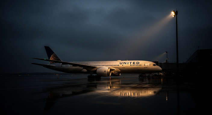 【即時新聞】地緣政治緊張推升燃油成本，聯合航空暗示機票恐將漲價！