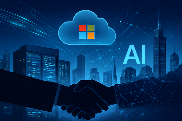 【美股動態】微軟續挺Anthropic合作，雲端AI動能不改