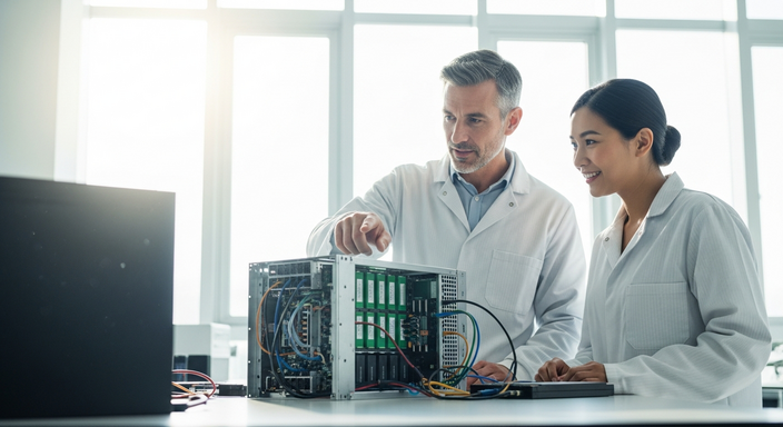 【即時新聞】新盛力(4931)受惠AI伺服器BBU發威！2025年獲利創歷史新高