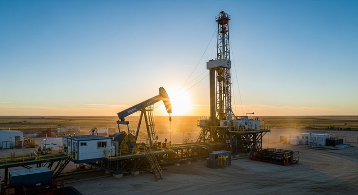 【即時新聞】貝克休斯報告顯示美鑽井數四週首升，原油鑽探創二月來新高