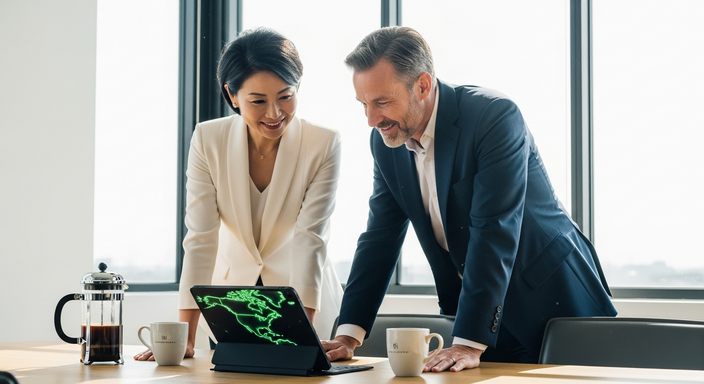 【即時新聞】Reborn Coffee(REBN)任命聯合CEO，拓展物流年營收潛力達2千萬美元