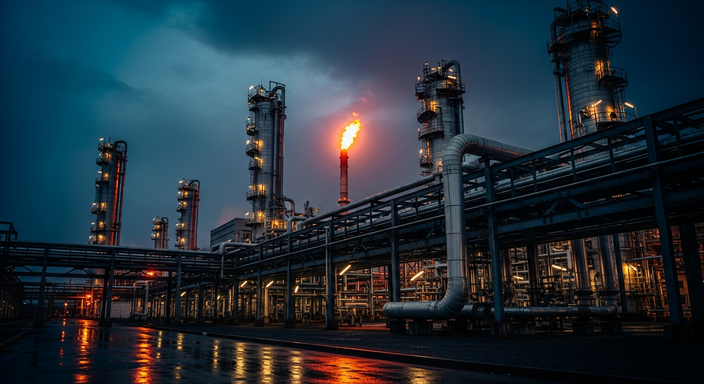 【即時新聞】伊朗局勢緊張恐推升油價至2027年，盤點能源與煉油類股受惠清單