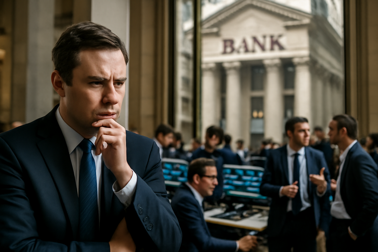 【美股動態】消費者信貸風險加劇影響股市情緒