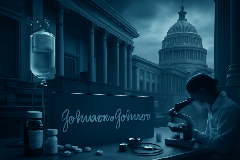 【美股動態】嬌生監管升溫，6500萬和解難改多頭