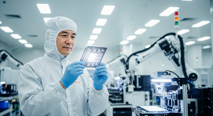 【即時新聞】尖點(8021)去年EPS衝2.75元！AI動能爆發擴產拼高階占比55％