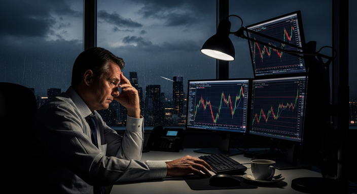 【即時新聞】美股非農數據慘澹引發停滯性通膨擔憂，聯準會降息路徑遭油價飆漲攔路