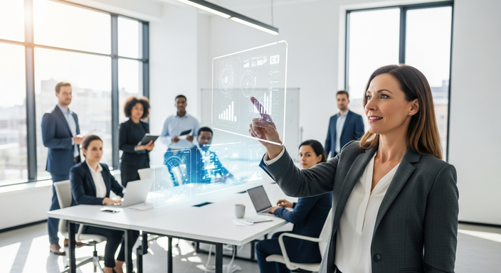 【即時新聞】ISG鎖定AI轉型商機，營收與獲利雙位數成長，目標AI相關收入佔比達50％