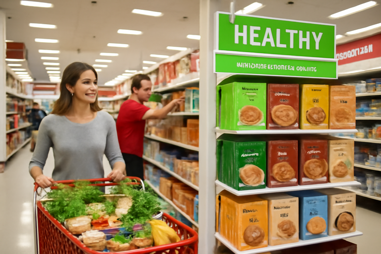 【美股動態】目標百貨砍人工色麥片能救營收嗎