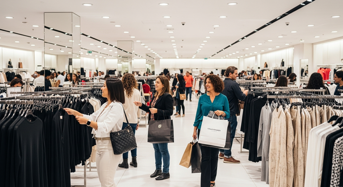 【即時新聞】巴西零售巨頭Lojas Renner財報報喜，第四季淨利創歷史新高成長13％