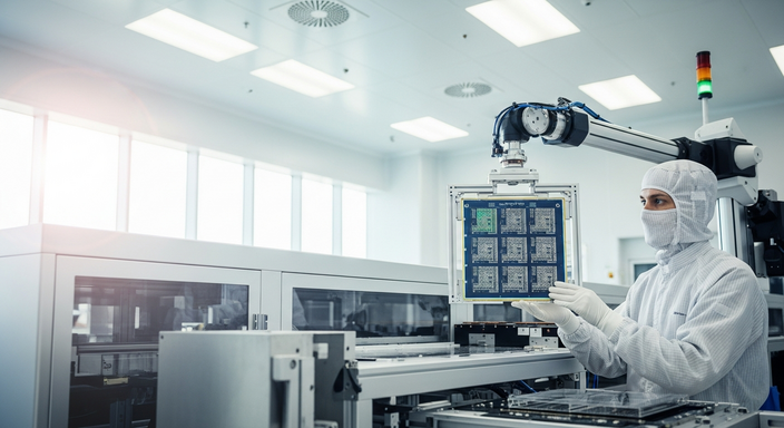 【即時新聞】南電首季營運淡季不淡，高階AI專案放量有望帶動毛利率向上