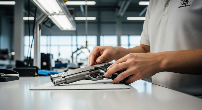 【即時新聞】Smith & Wesson Brands維持配息0.13美元，現金殖利率逼近4％