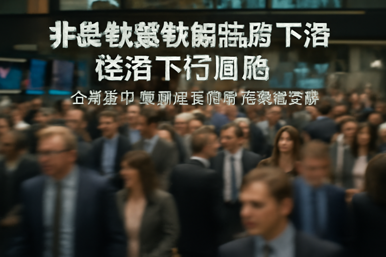【美股動態】非農就業數據意外下滑引發市場擔憂