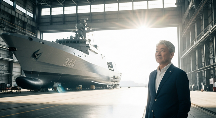 【即時新聞】龍德造船公布去年獲利6.83億，在手訂單67億能見度直達2027