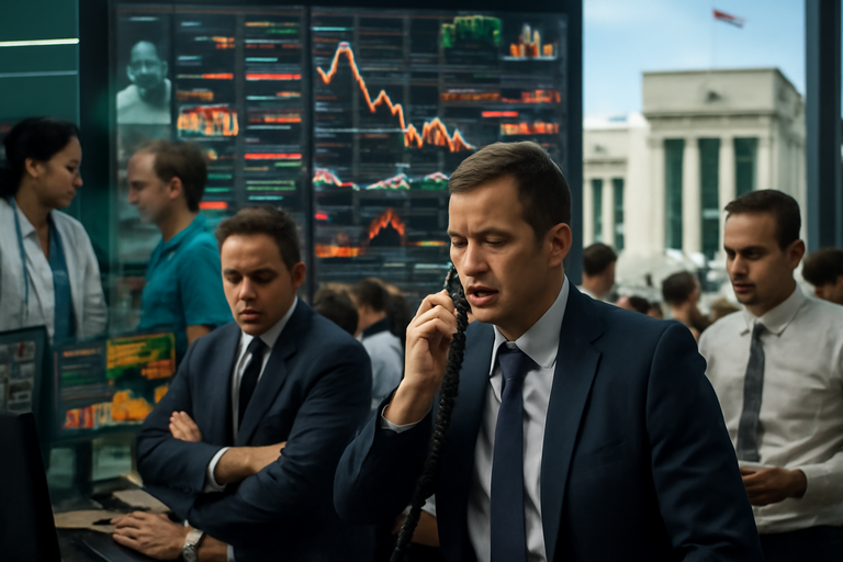 【美股動態】非農就業意外減少引發市場擔憂