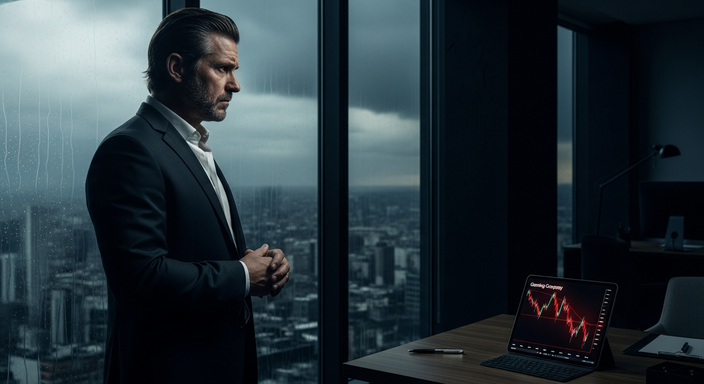 【即時新聞】中東戰火延燒恐衝擊電子藝界收購案，資金來源疑慮拖累股價表現