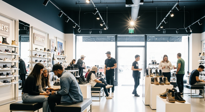 【即時新聞】Genesco財報亮眼！Journeys轉型奏效帶動成長，2027年EPS目標上看2.3美元