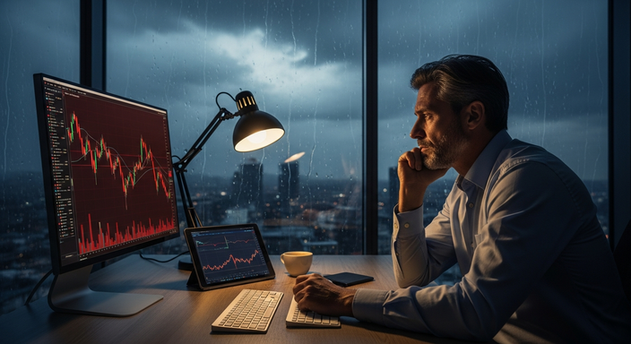 【即時新聞】非農數據失利引爆美股賣壓，油價飆兩年新高與科技巨頭動向成焦點