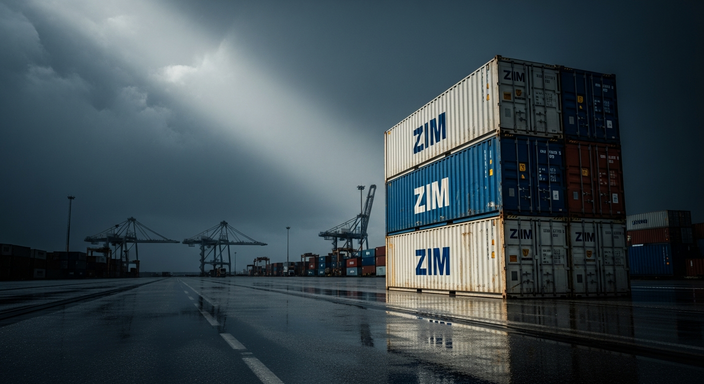 【即時新聞】ZIM Integrated財報前瞻：市場預期營收衰退近三成且每股恐虧損