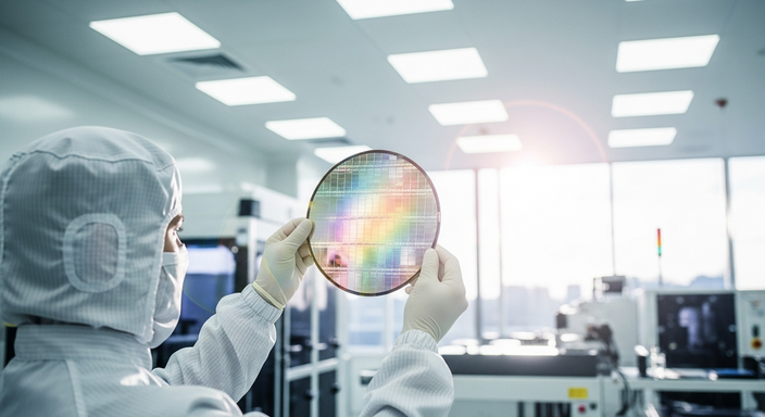 【即時新聞】IET-KY(4971)最新宣布InP訂單翻倍！國防合約助攻營收年增43％