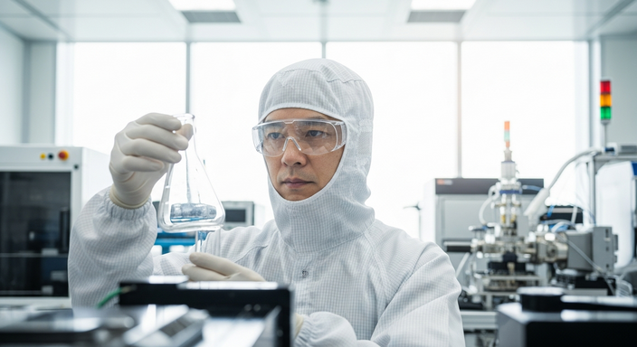 【即時新聞】永光2月營收受春節影響年減25％，電子化學品逆勢成長16％！