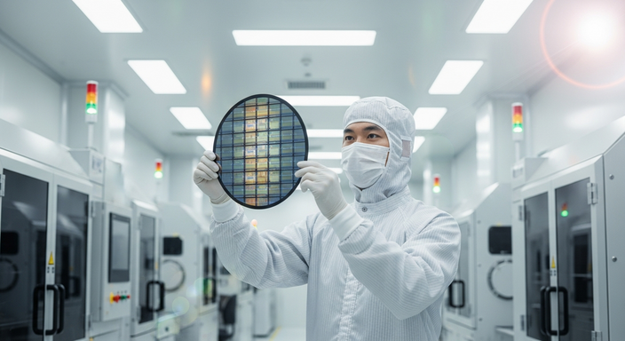 【即時新聞】華邦電2月營收創歷史新高，年增88％且產能滿載看旺至2027！