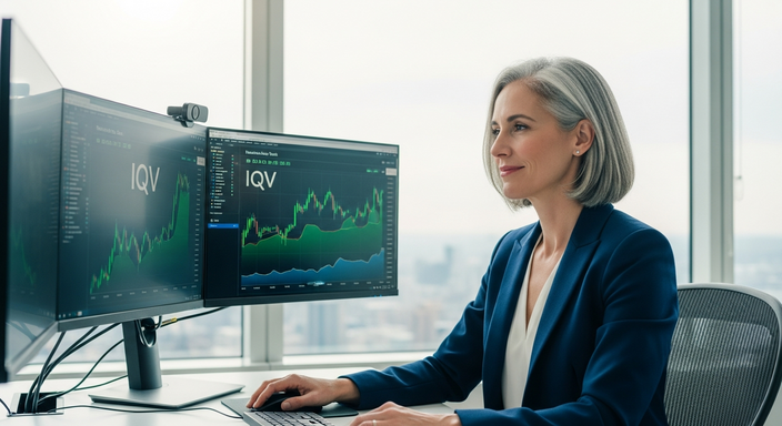 【即時新聞】巴克萊指AI威脅被誇大！調升IQVIA與Medpace評級稱估值具吸引力