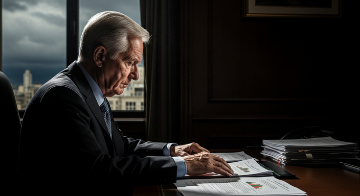 【即時新聞】聯準會理事示警貨幣政策過緊，勿追逐幽靈通膨扼殺勞動需求