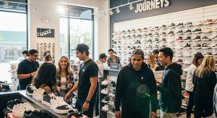 【即時新聞】Genesco財報優於預期！Journeys銷售強勁帶動FY27獲利展望