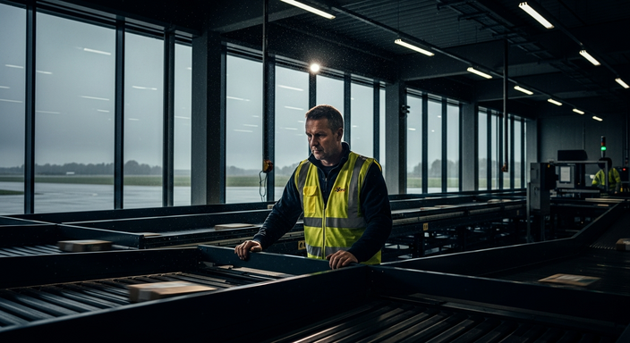 【即時新聞】比利時郵政bpost營收雖下滑但利潤率逆勢抗跌，第四季本業獲利持穩