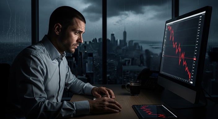 【即時新聞】非農就業意外負成長重創市場信心，美股三大指數齊跌且油價飆升