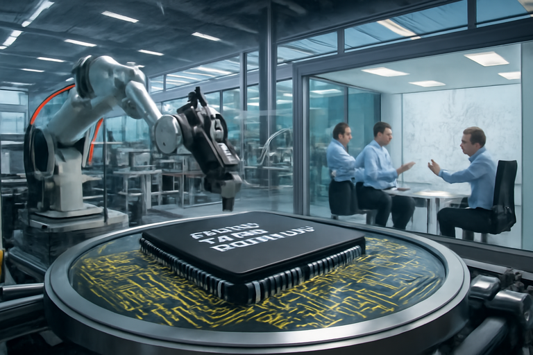 【美股動態】德州儀器七連跌，併購利多短線難消化