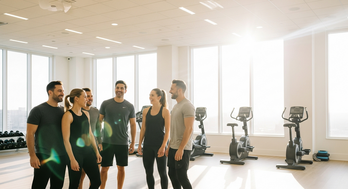 【即時新聞】孤獨經濟發威！美股健康概念股Life Time股價翻倍，社交型健身房成華爾街新寵