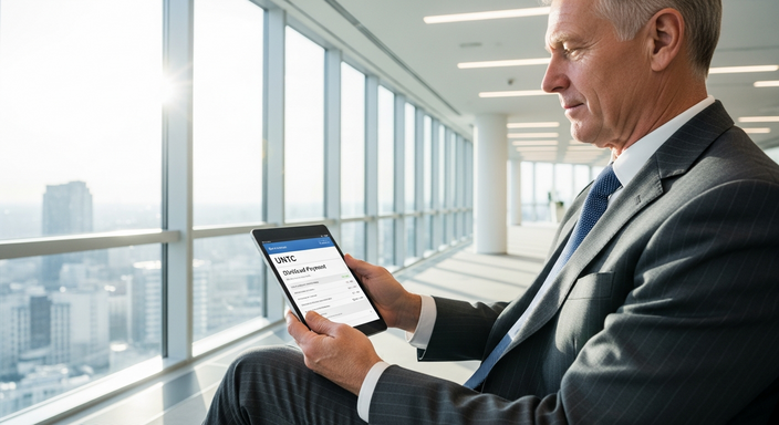 【即時新聞】Unit Corporation每股配息1.25美元，年化殖利率逼近15％受矚目