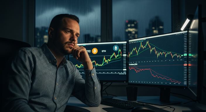 【即時新聞】3大加密貨幣後市解析,比特幣與以太幣基本面有撐,唯獨這檔建議觀望